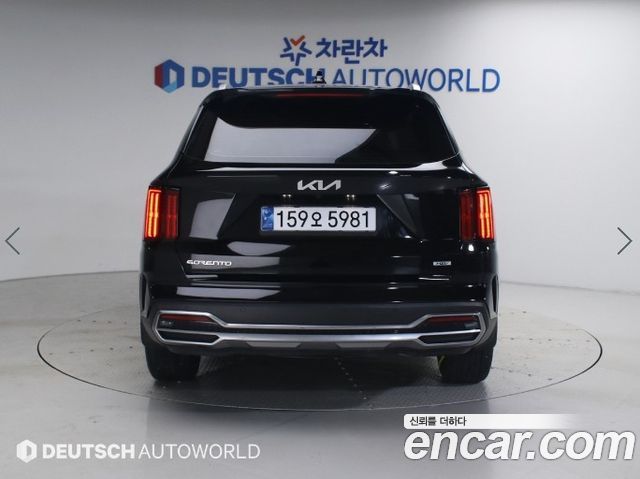 Kia Sorento 4-го поколения HEV 1.6 2WD Noblesse - фото 3