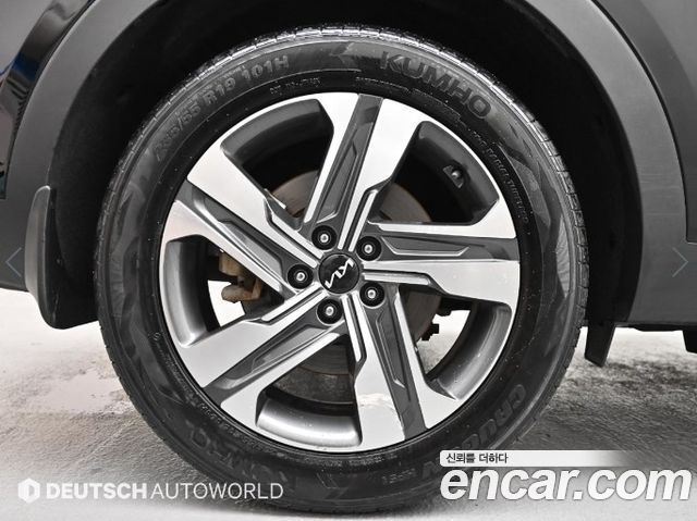 Kia Sorento 4-го поколения HEV 1.6 2WD Noblesse - фото 4
