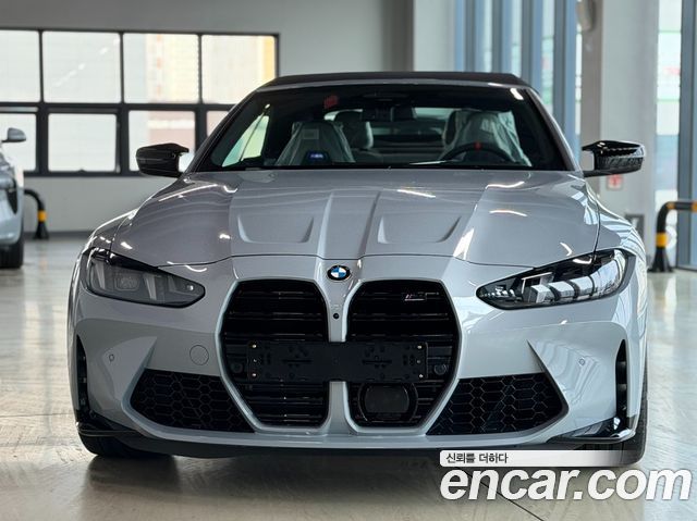 BMW M4 G82 M4 Convertible Competition M xDrive - фото 2