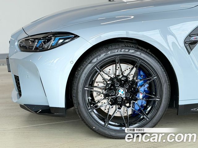 BMW M4 G82 M4 Convertible Competition M xDrive - фото 4