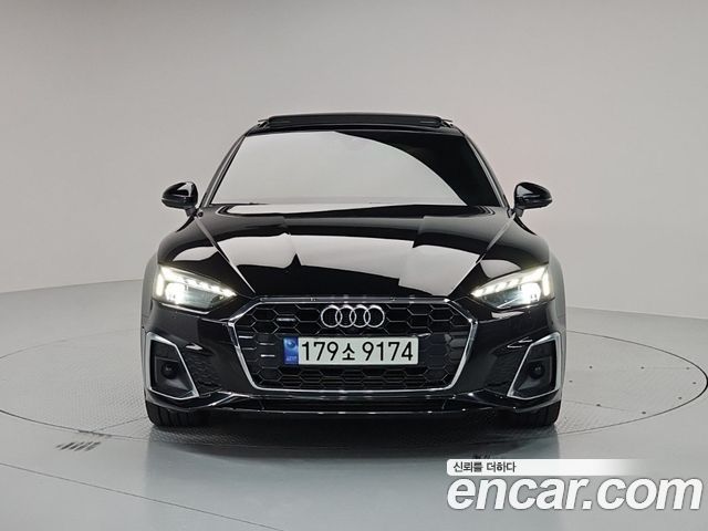 Audi A5 F5 45 TFSI Quattro Premium Sportback - фото 1
