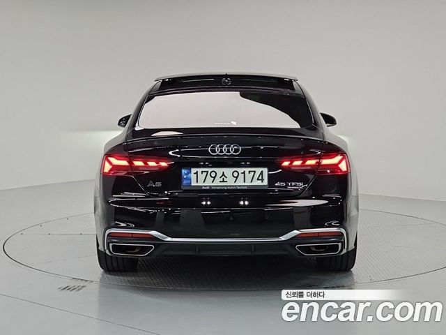 Audi A5 F5 45 TFSI Quattro Premium Sportback - фото 2