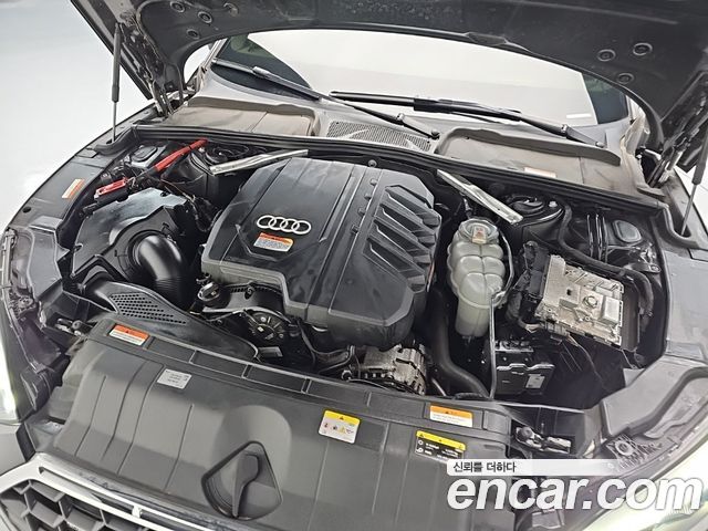 Audi A5 F5 45 TFSI Quattro Premium Sportback - фото 4