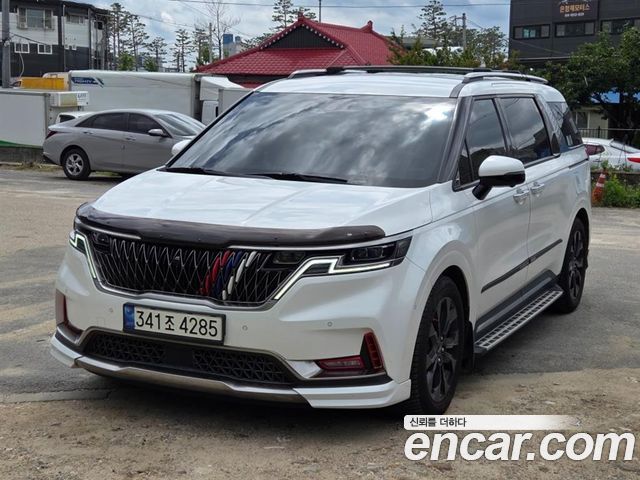 Kia Carnival 4-го поколения 7-Seater Signature - фото 1