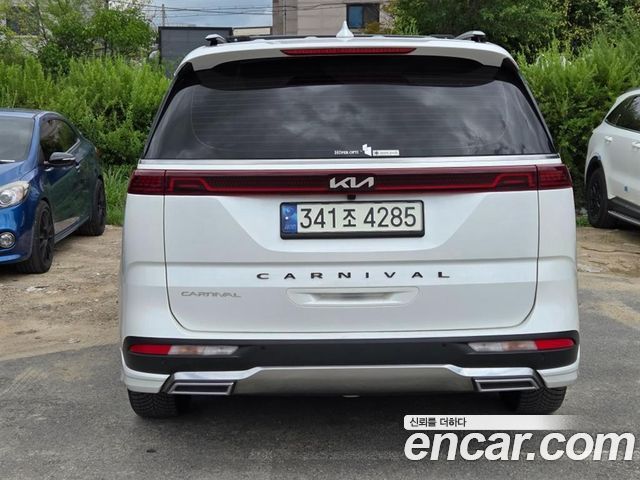 Kia Carnival 4-го поколения 7-Seater Signature - фото 2