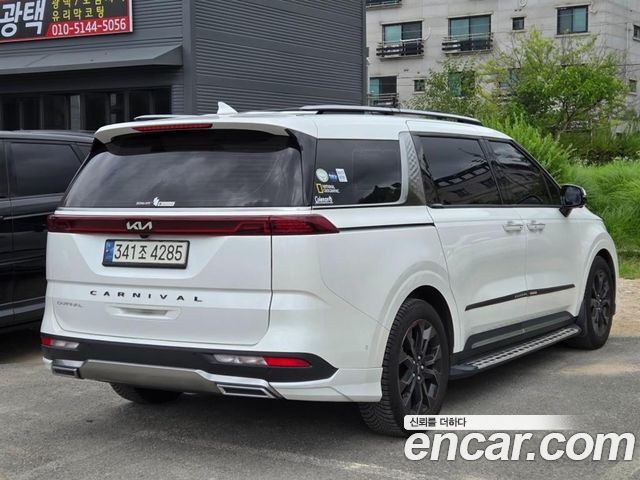 Kia Carnival 4-го поколения 7-Seater Signature - фото 3
