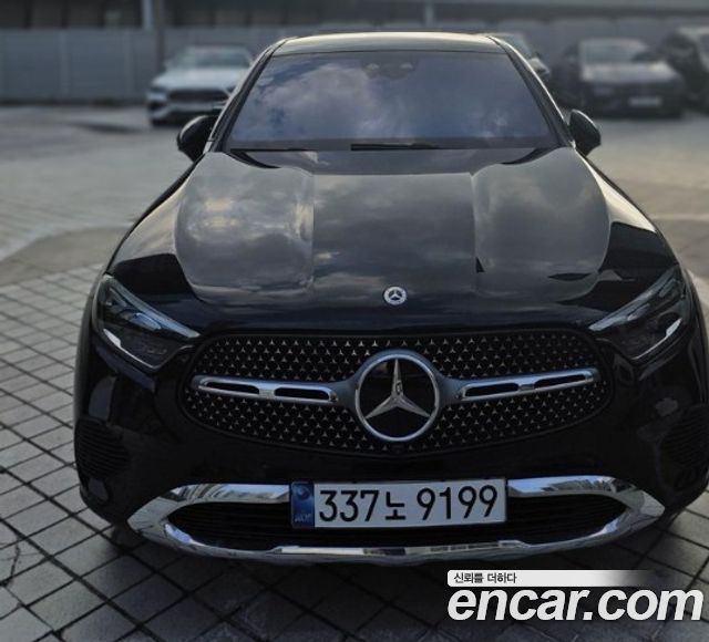 Mercedes-Benz GLC-Class X254 GLC 300 4MATIC Avantgarde - фото 0
