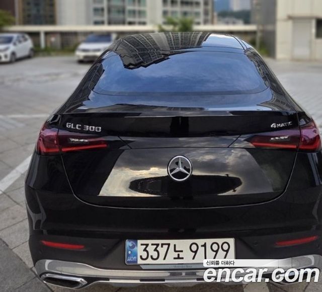 Mercedes-Benz GLC-Class X254 GLC 300 4MATIC Avantgarde - фото 1