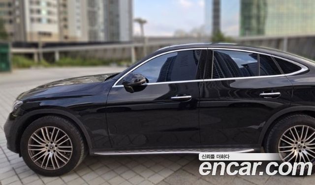 Mercedes-Benz GLC-Class X254 GLC 300 4MATIC Avantgarde - фото 2