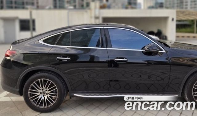 Mercedes-Benz GLC-Class X254 GLC 300 4MATIC Avantgarde - фото 3