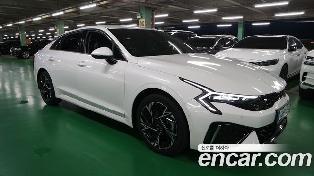Kia K5 Новый 3-го поколения 2.0 Signature - фото 0