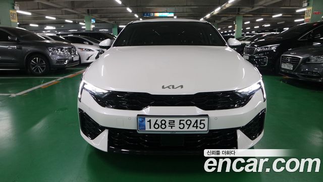 Kia K5 Новый 3-го поколения 2.0 Signature - фото 2
