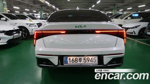 Kia K5 Новый 3-го поколения 2.0 Signature - фото 3