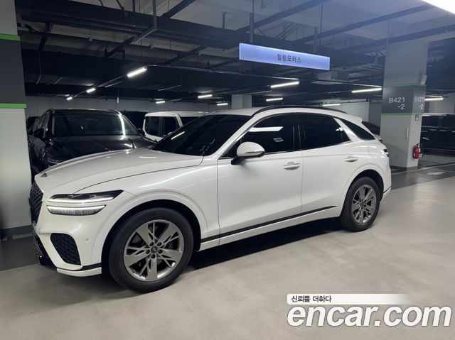 Genesis GV70 2.5T Gasoline 2WD - фото 1