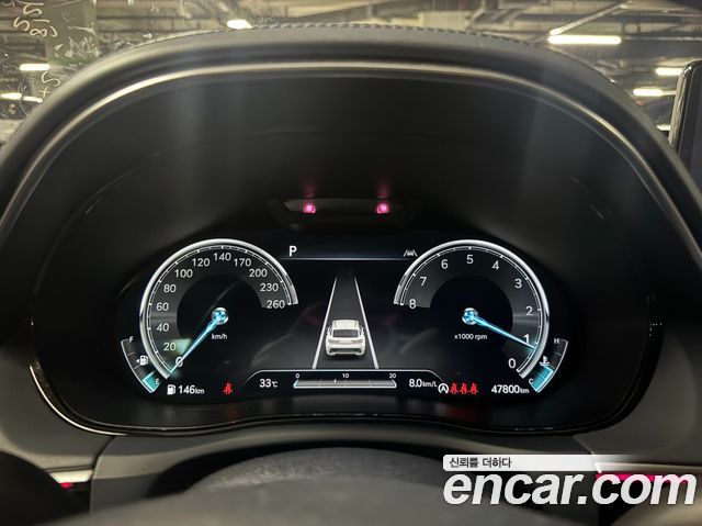 Genesis GV70 2.5T Gasoline 2WD - фото 3