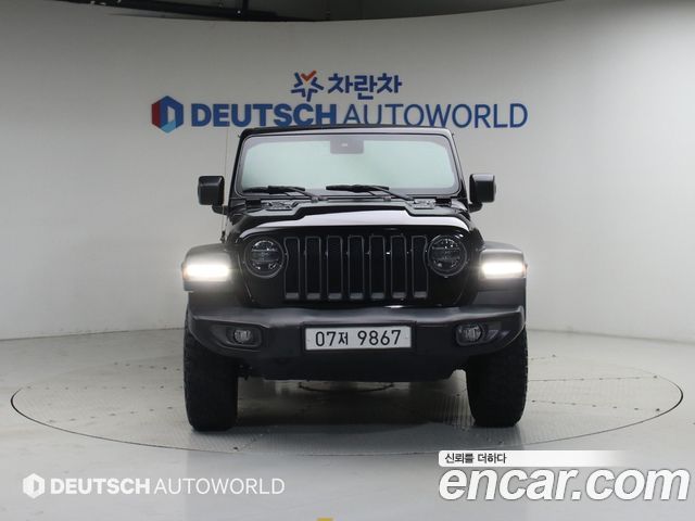 Jeep Wrangler JL 2.0 Rubicon Power Top 4Door - фото 3