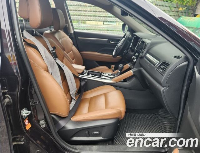 Renault Samsung QM6 Новый 2.0 LPe RE Signature 2WD - фото 4