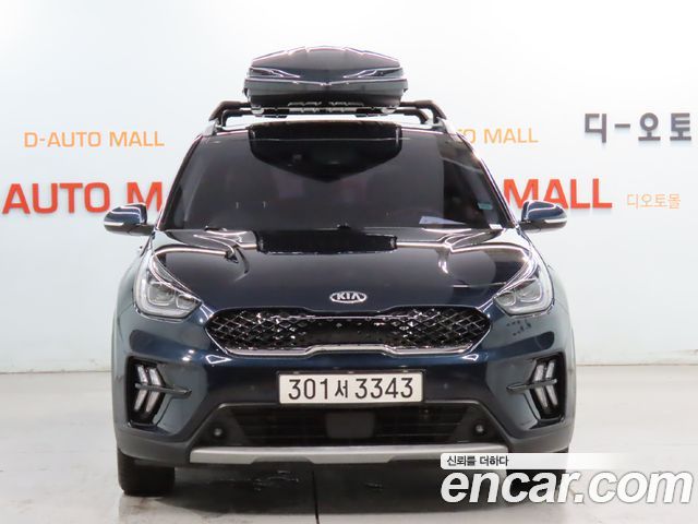 Kia Niro Новый 1.6 PHEV Noblesse Special - фото 2