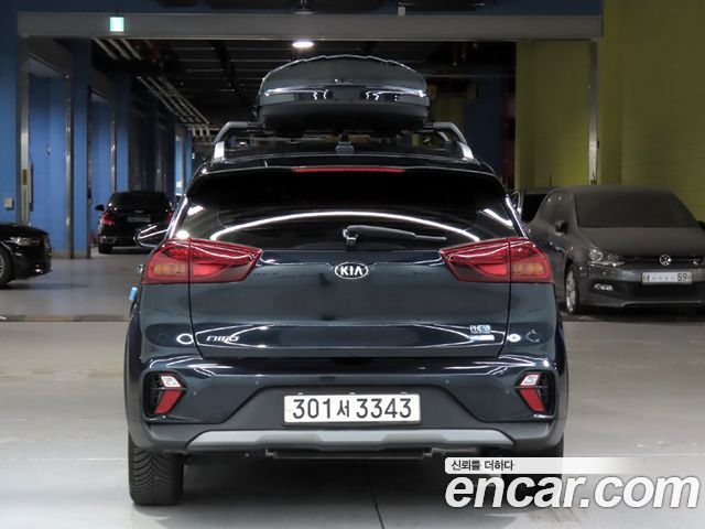 Kia Niro Новый 1.6 PHEV Noblesse Special - фото 3