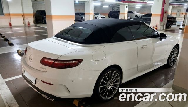 Mercedes-Benz E-Class W213 E450 4MATIC Cabriolet - фото 2
