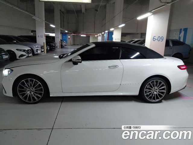 Mercedes-Benz E-Class W213 E450 4MATIC Cabriolet - фото 3