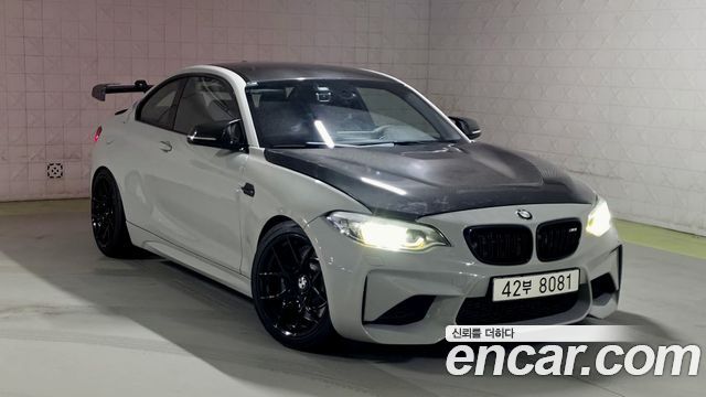 BMW M2 F87 M2 Coupe - фото 0