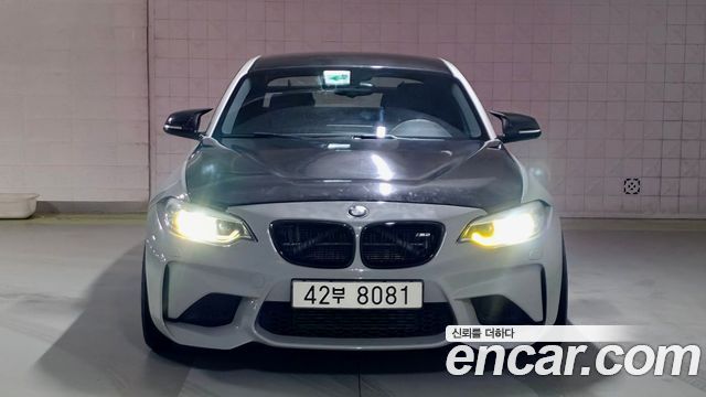 BMW M2 F87 M2 Coupe - фото 1