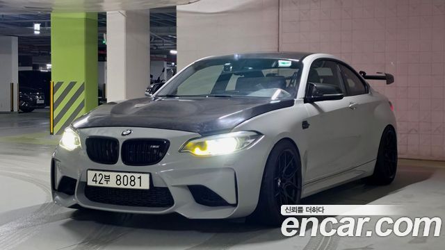 BMW M2 F87 M2 Coupe - фото 2