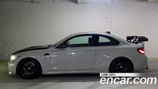 BMW M2 F87 M2 Coupe - фото 3