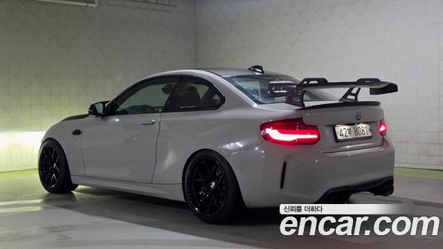 BMW M2 F87 M2 Coupe - фото 4