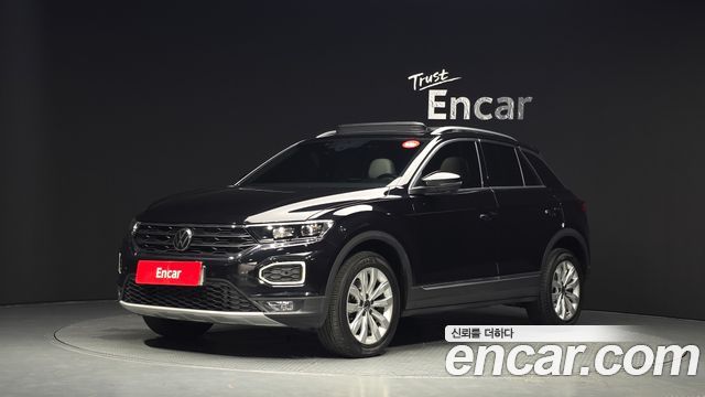 Volkswagen T-Roc 2.0 TDI Premium - фото 0
