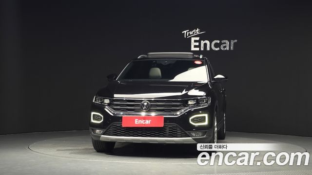 Volkswagen T-Roc 2.0 TDI Premium - фото 2