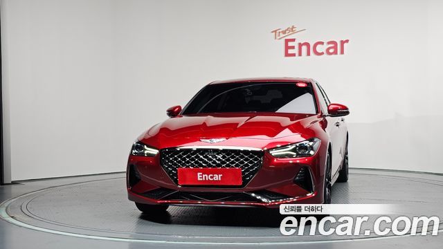 Genesis G70 2.0T AWD Sport Package - фото 2