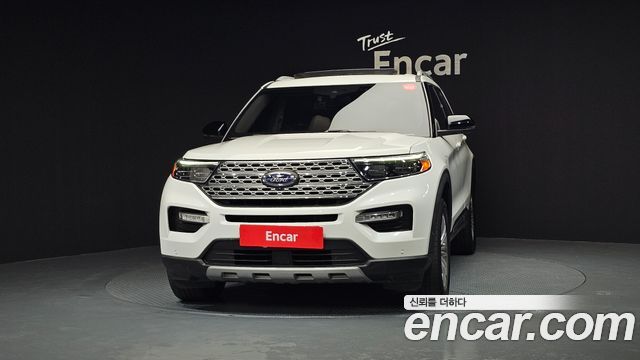 Ford Explorer 6-го поколения 3.0 PHEV - фото 2