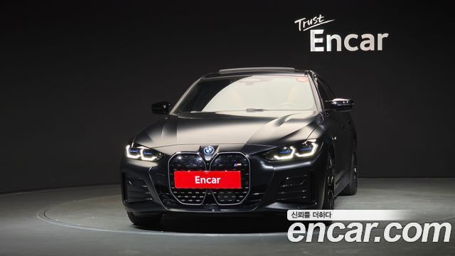 BMW i4 M50 Pro - фото 2