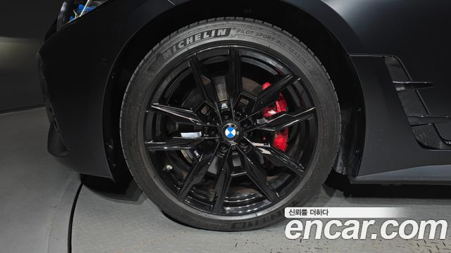 BMW i4 M50 Pro - фото 4