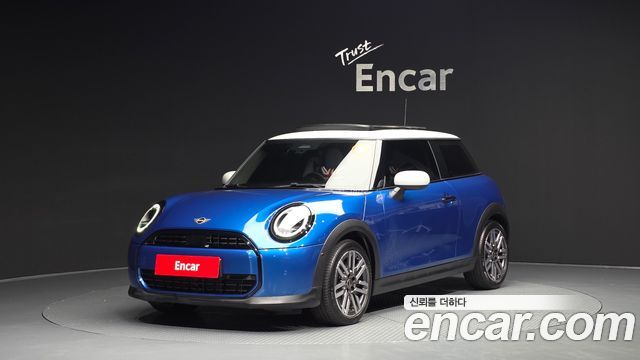 Mini Cooper C 4-го поколения Classic - фото 0