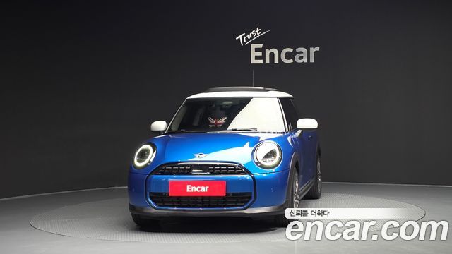 Mini Cooper C 4-го поколения Classic - фото 2