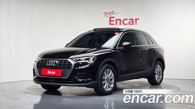 Audi Q3 F3 35 TDI - фото 0