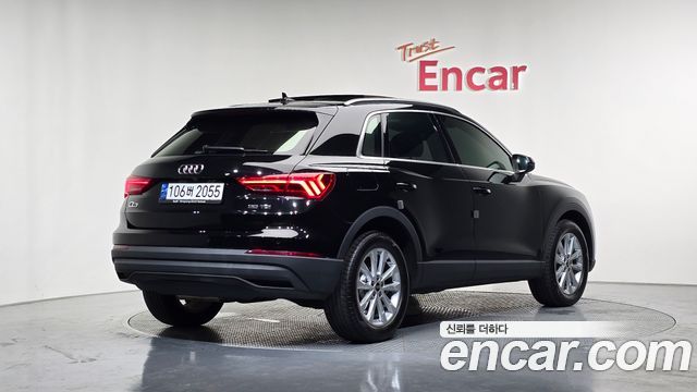 Audi Q3 F3 35 TDI - фото 1