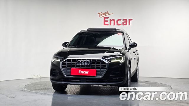 Audi Q3 F3 35 TDI - фото 2