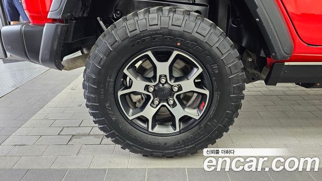 Jeep Wrangler JL 2.0 Rubicon 4Door - фото 4