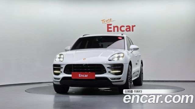 Porsche Macan 3.6 Turbo 95B - фото 2