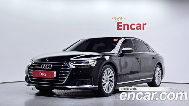 Audi A8 D5 55 TFSI Quattro LWB - фото 0