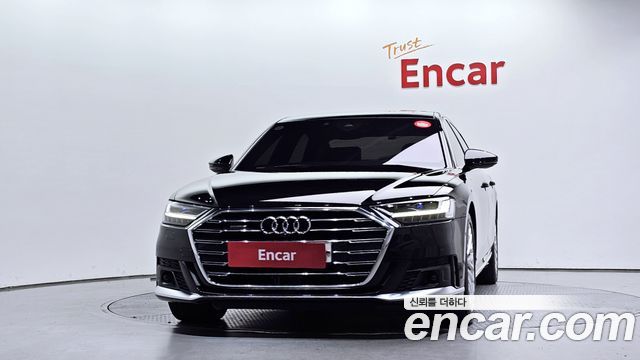 Audi A8 D5 55 TFSI Quattro LWB - фото 2