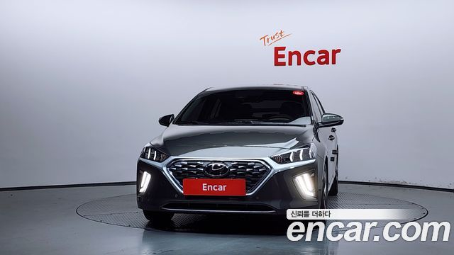 Hyundai Ioniq Новый, гибрид 1.6 HEV Q - фото 2