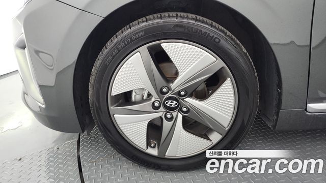 Hyundai Ioniq Новый, гибрид 1.6 HEV Q - фото 4