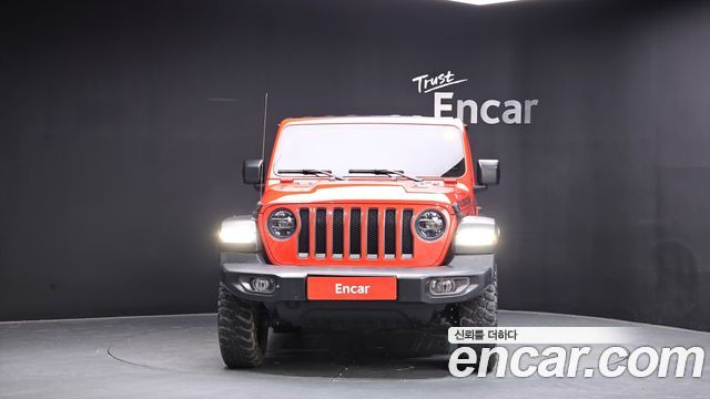 Jeep Wrangler JL 2.0 Rubicon 2Door - фото 2