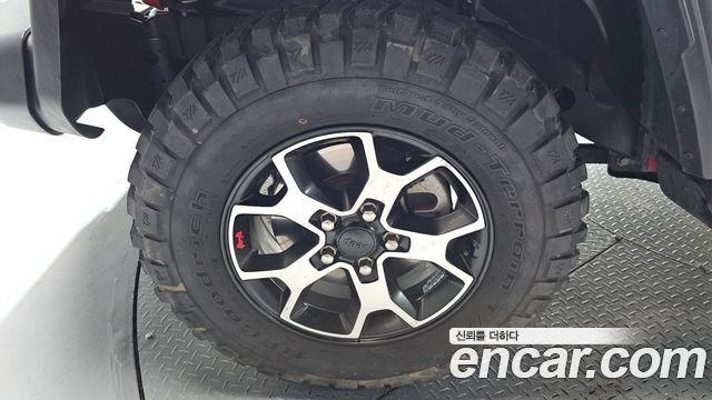 Jeep Wrangler JL 2.0 Rubicon 2Door - фото 4