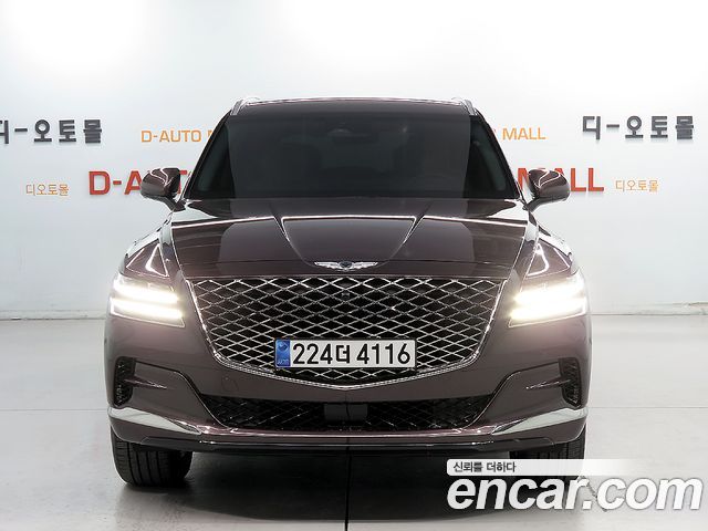 Genesis GV80 2.5T Gasoline 2WD - фото 2